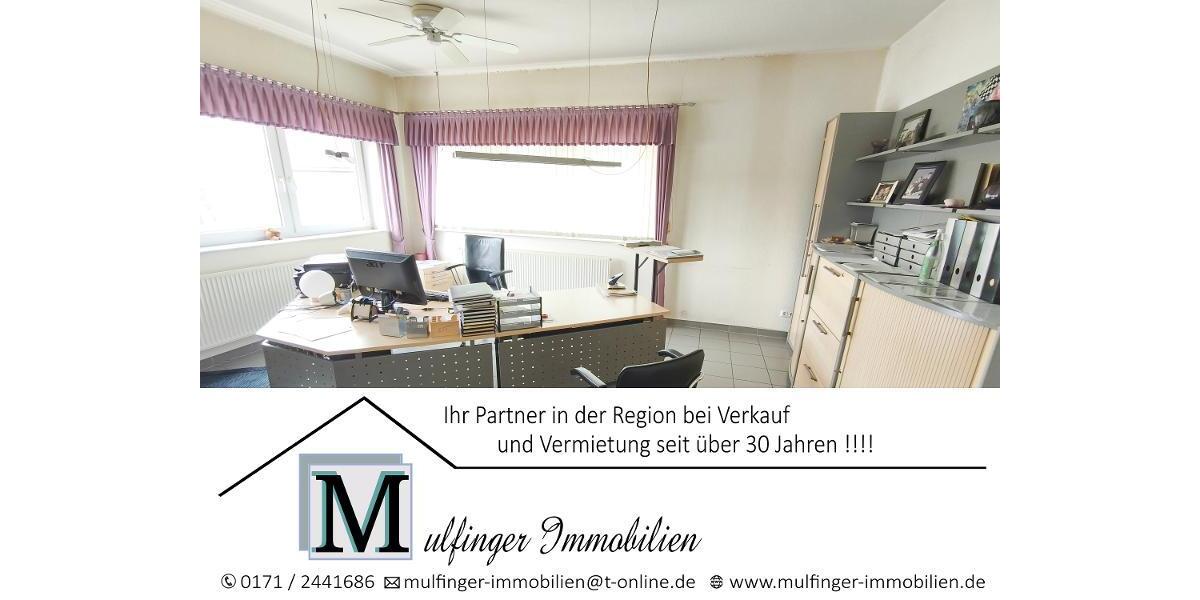 Bürofläche im 1. Obergeschoss - Grundstück Mühlhausen | Angebot:26350754