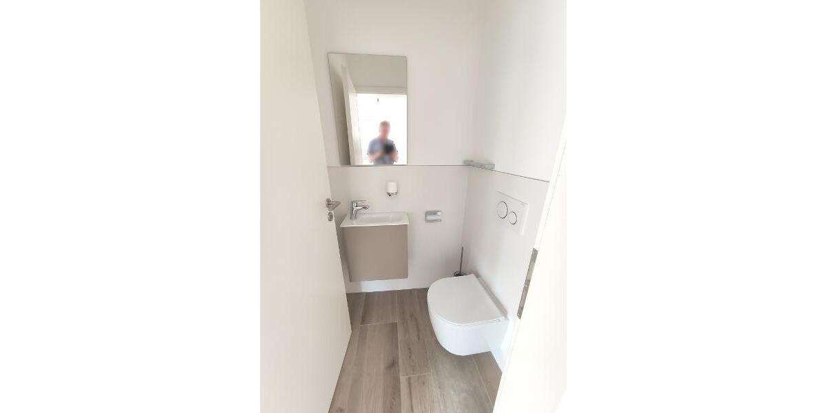 EG: Gäste-WC
