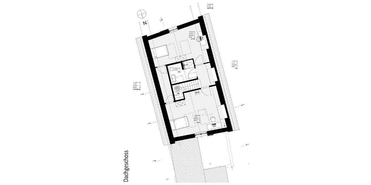 Grundriss DG
